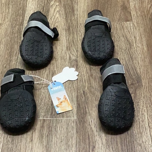 *NWT* Anti-Slip Dog Boots size 7 (2.8in) - Picture 3 of 5